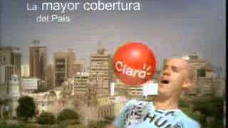 Comercial Claro GianMarco y La Foquita Farfan [upl. by Otrebtuc]