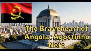 Visit Luanda Angola Agostinho Neto Mausoleum Will Surprise You [upl. by Nosle]