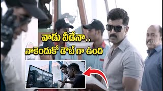 Crime 23 Movie Interesting Scenes Arun Vijay  Latest Movie 2024 Telugu Crime Movie  iD Stars [upl. by Ahidam]