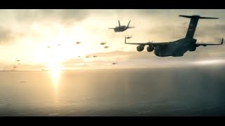 Epic Cinematic  Majestic Flight  Epic Score  Liberators Updated [upl. by Greysun968]