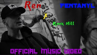 Knox Hill ft Ren  Fentanyl Official Music Video  REACTION [upl. by Azilef]