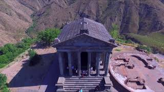 Temple of Garni Храм в Гарни́ [upl. by Daigle16]