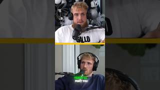 Jake Paul vs Logan Paul Who Wins Brother vs brother jakepaul ufc mma [upl. by Budde]