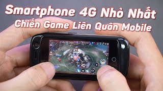 Mở Hộp amp Chiến Game Trên Smartphone Nhỏ Nhất Thế Giới  Chiến Game Liên Quân 30 Cực Ngon [upl. by Aretta395]