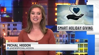 VIDEO South Carolinians encouraged to ‘give from the heart but give smart’ this holiday season [upl. by Nylleoj404]