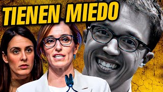 IÑIGO ERREJÓN DESTRUYE la IZQUIERDA FEMINISTA en ESPAÑA  UTBH [upl. by Murage205]