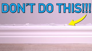 The Holy Grail of Caulking Tips [upl. by Skcirdnek]