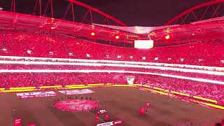 20240914Vídeo Estádio do Benfica [upl. by Richelle878]