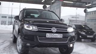 Volkswagen Touareg 30 TDI 2011 [upl. by Ailito]