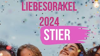 Stier ♉ Liebe 2024 ❤️ Gaslight Date Verbundenheit 🌹 [upl. by Alek]