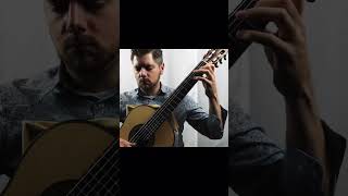 Aguado  Etude in A minor guitar guitarra music classicalmusic etude classicalguitar [upl. by Ecirtnahs]