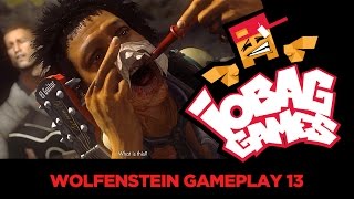 IOBAGG  WOLFENSTEIN 13 [upl. by Aitnwahs]