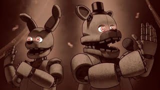 Nightcore  Drawn to the Bitter FNaF Lyrics [upl. by Suciram437]