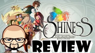 Shiness The Lightning Kingdom Review  MinusInfernoGaming [upl. by Jaquelyn757]