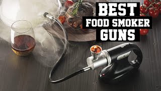 Top 5 Best Food Smoker Guns 2022 [upl. by Jarv423]