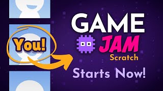 Join the Ultimate Scratch Game Jam  Open to Everyone [upl. by Ursula]