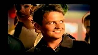 Woolworths advert Christmas 2000 with Ant amp Dec [upl. by Doi]