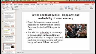 IB Psychology The amygdala amp Memory [upl. by Kemeny507]