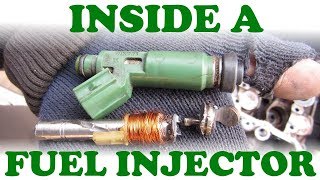 How Fuel Injectors Work [upl. by Honey]