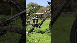 Orbea Rise MTeam sporting Shimanos wireless drivetrain [upl. by Jablon]