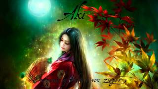 Japanese Fantasy Music  Aki 秋 [upl. by Ahsinot]