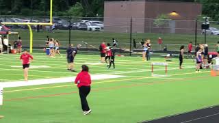 Boys 4x400 Heat 1 AACPS Champs 2024 [upl. by Lednar]