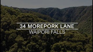 34 Morepork Lane Waipori Falls Clutha [upl. by Nylirehs43]