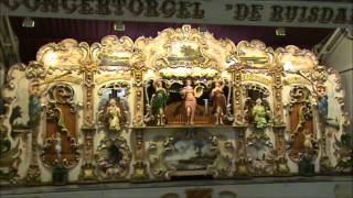 291012 Draaiorgel de quotRuisdaelquot Part 3 [upl. by Heilman]