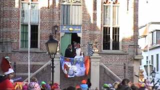 sinterklaas in Culemborg [upl. by Reaht273]