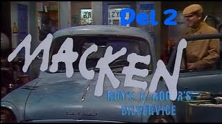 Macken TV serien  del 2 [upl. by Cassi]