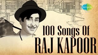 Top 100 Songs Of Raj Kapoor  राज कपूर के 100 हिट गाने  HD Songs  One Stop Jukebox [upl. by Cristoforo]