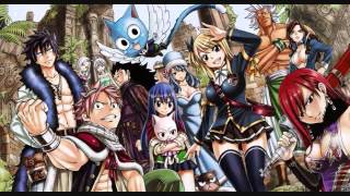 Hiro Mashima FairyTail  quotHajimari No Soraquot Plus FULL HQ HD Theme Song [upl. by Hunter]