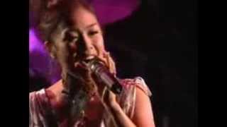 박정현 Lena Park Japan Tokyo Live Concert 20050610 [upl. by Alael]