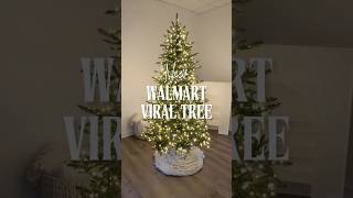 ✨Viral Walmart Christmas Tree✨ [upl. by Dunham329]