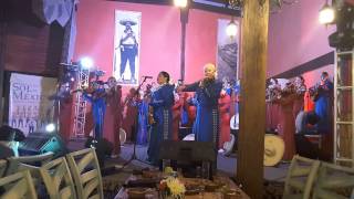 GUADALAJARA Mariachi Femenil Nuevo Tecalitlan y Mariachi Reynas de los Angeles [upl. by Olnek431]