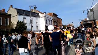 113ème Cavalcade  Jemappes Belgique  2019 [upl. by Nnaeel683]