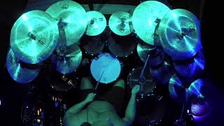 Metallica  Creeping Death  Drum intro  Joey Jordison edition [upl. by Eadie]