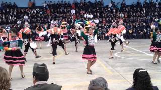 ALFREDO BONIFAZ FONSECA  DANZA DE LA PROMOCION 2013 [upl. by Hara]