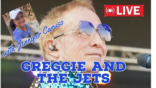 🔴 LIVE Tribute to Elton John with Greggie and the Jets [upl. by Aicineohp]