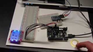 Ultra Cheap Arduino DAQData Logger with Nokia 5110 LCD Part 1 [upl. by Esac]