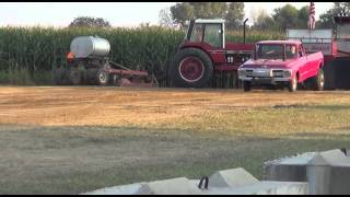 Central Illinois Truck Pullers  2013 Beckemeyer IL Truck Pulls [upl. by Rosdniw]