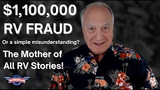 🚨 The 11 Million RV Fraud A Shocking Story of Deception 🚐💥 [upl. by Latisha]