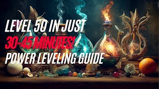 Sealed Alchemy Writs Powerleveling Guide [upl. by Iphigenia]