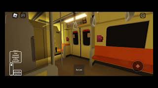 Roblox  NSL  SIE C651 215216  Somerset to Marina South Pier [upl. by Nnaeirual600]