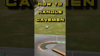 🔴 ACC HOW TO HANDLE CAVEMEN 🤣 simracing acc assettocorsa [upl. by Ranita]