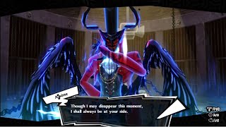 Can you save Arsène from the Execution  Persona 5Royal [upl. by Grady]