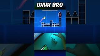 GEOMETRY DASH TROLLED FUNNY HAHA [upl. by Corinna]