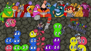 Dr Robotniks Mean Bean Machine  Part 1 Puyo Puyo [upl. by Airad670]