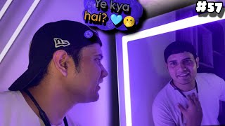 A MIRROR DESIGNED FOR ME 😍  57 UpeayVlogs [upl. by Eizzik]