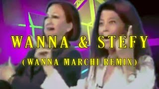 MEM amp J  Wanna amp Stefy Wanna Marchi Remix [upl. by Lubow]